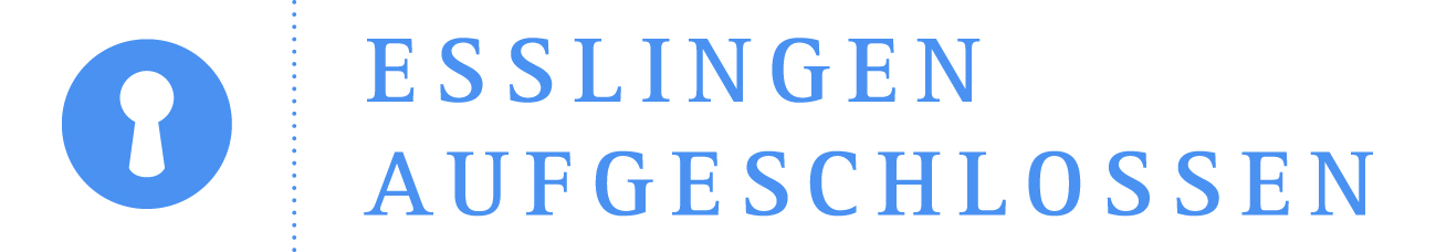 Esslingen Aufgeschlossen Logo